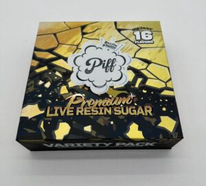 Piff Live Resin Sugar